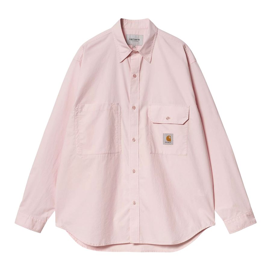 L/S Irwin Shirt camicia da uomo Carhartt WIP | I0345302P7XX